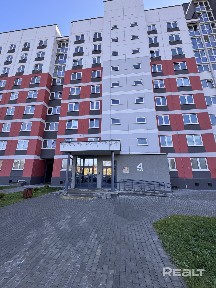 Продается новая однокомнатная квартира.