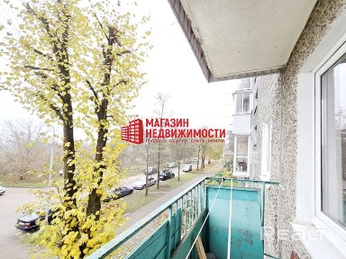 Уютная 3-комнатная квартира рядом с р. Лососянкой