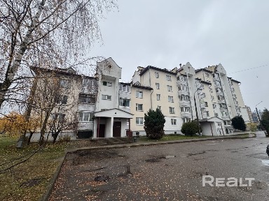 Купить 2-комнатную квартиру, г. Гродно, ул. Лиможа, 47