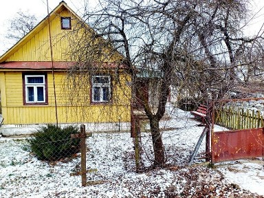 Жилой дом - 350271