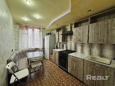 3-комнатная квартира по ул. Краснозвёздная д. 68