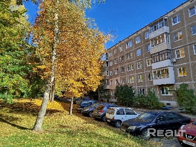 4-комнатная квартира 74 кв. м по ул. Терешковой