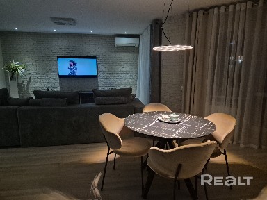 Уютная квартира в которой хочется остаться