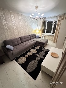 Снять 3-комнатную квартиру, г. Минск, ул. Притыцкого, 32