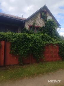 Дом в гп. Ореховск, ( 19 км от г. Орша, 50 км от границы).