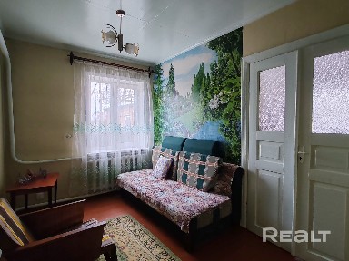 Часть дома с отдельным входом