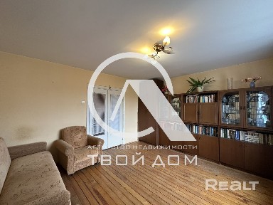 Продажа 3-комнатной квартиры в Центре