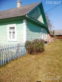 Жилой дом, Дрогичинский р-н, д. Брашевичи - 250195