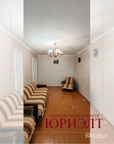 2-комн кварт ул. Тельмана, 2