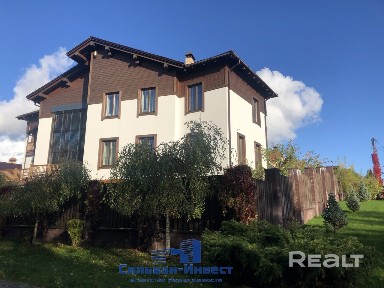 Красивый Дом для большой семьи! + Гостевой дом 212 м2.