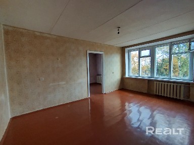 Трёхкомнатная квартира на проспекте Пушкинском