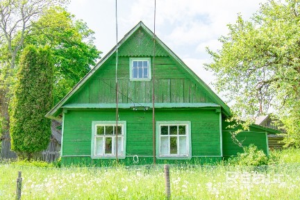 Дом в живописной деревне Заборники, Браславский район