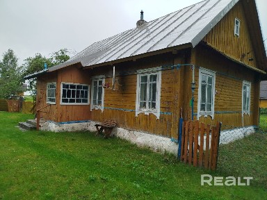 Купить дом, аг. Субботники, ул. Хомчика (Ивьевский р-н, Гродненская область)
