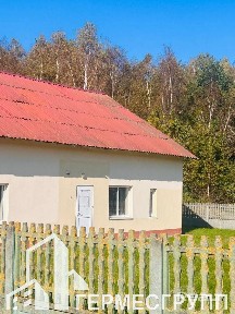 Продается в аг. Гуды нежилое помещение с возможностью с выводом под жилое.