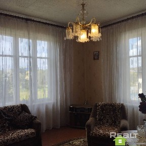 Двухкомнатная квартира в блокированном жилом доме