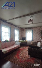 Продаётся дом в д. Козуличи, Кировский р-н