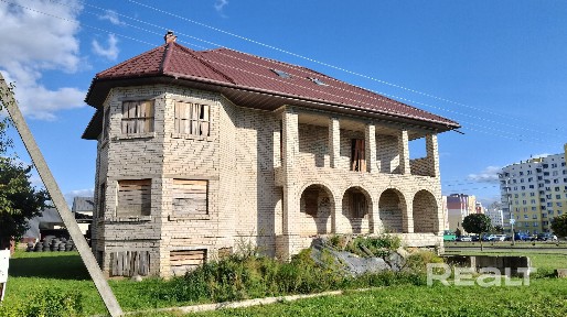 Купить коттедж, г. Гродно, ул. Бондовского, 43