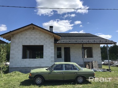 Купить коттедж, д. Большие лепесы, ул. Юбилейная, 8 (Кобринский р-н, Брестская область)