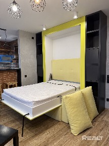 Снять 1-комнатную квартиру, г. Минск, просп. Дзержинского, 23