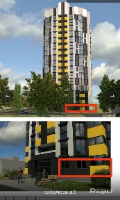 Купить 2-комнатную квартиру, г. Витебск, ул. Чкалова, 45