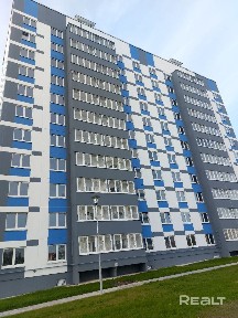 Однокомнатная квартира по ул. Медицинская, 1Е.