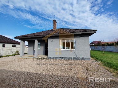 Лот 9202. Продажа современного дома в Мотыкальском с/с