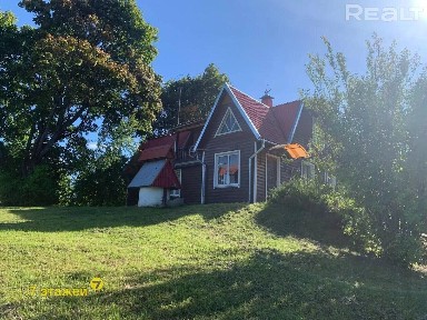 Купить дом, д. Монастырь (Браславский р-н, Витебская область)