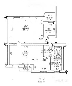 Купить офис, г. Витебск, ул. Берестеня, 7
