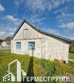 Дом в д. Трабы. Ивьевский р-н.