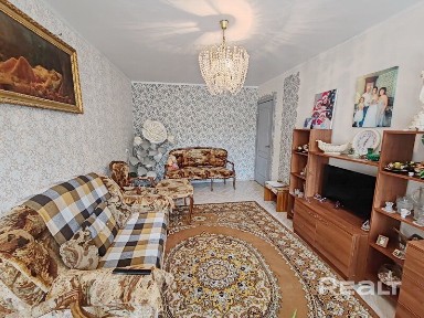 Двухкомнатная квартира, Жукова ул. - 250429