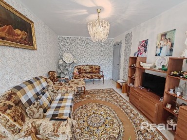 Двухкомнатная квартира, Жукова ул. - 250429