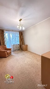 Двухкомнатная квартира в Новобелицком районе Гомеля на улице Урицкого