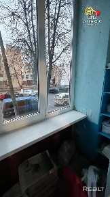 Трехкомнатная квартира в самом центре Гомеля на улице Ирининская