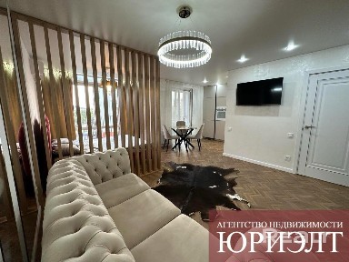 Лот. 69324 1-комнатная квартира, мкр. Центр