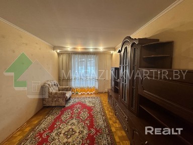 3-комнатная квартира в г. Бресте по ул. Янки Купалы в микрорайоне Восток. Код 25132