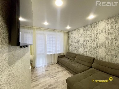 2к квартира в историческом центре г. Могилева на пл. Славы, 2