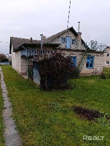 Купить дом, г. п. Радунь, ул. Ленина, 75 (Вороновский р-н, Гродненская область)