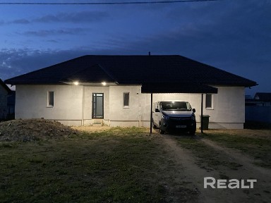 Продажа современного дома вблизи Лиды