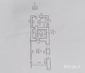 Квартира в доме по Правой Дубровенке, ПРОДАМ