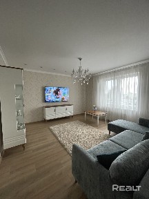 Аренда 2-комнатной квартиры ул. Мстиславца 24 ЖК Маяк Минск