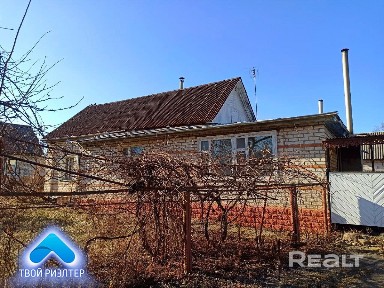 Купить дом, д. Милоград, ул. Набережная (Речицкий р-н, Гомельская область)
