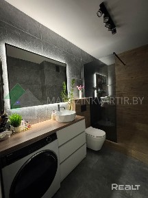 1-комнатная квартира-студия по ул. Мытная (ЮЗМР) в г. Бресте. Код 25268