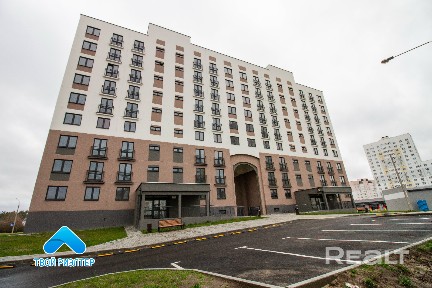 Купить 2-комнатную квартиру, г. Гомель, ул. Белого, 27