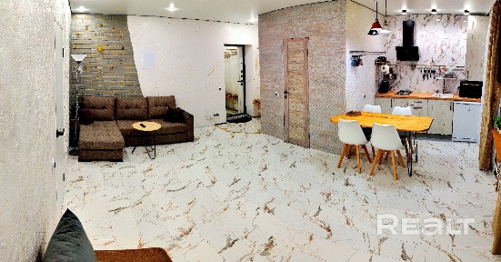 Центр, новая евродвушка