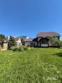 Современный коттедж в районе ул. Габровская