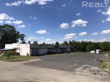 Производственно-складское помещение в аренду - 300013а
