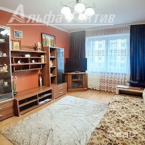 1-комнатная квартира, Брест, Московская ул. - 200185