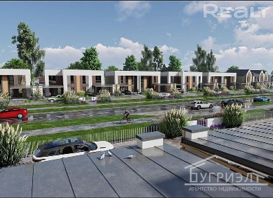 Танхаус в городе Бресте -240307f