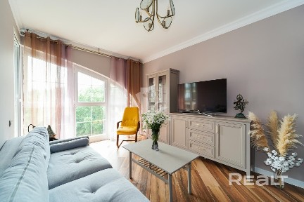 Снять 2-комнатную квартиру, г. Минск, ул. Макаенка, 12/Е