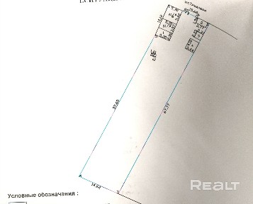 Дом аг. Черетянка, ул. Трудовая